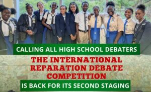 UWI Centre for Reparation Research launches 2nd international debate