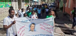 LIVE: The Diocese of Roseau Jubilee Youth Festival