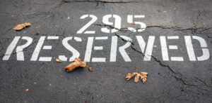 Reserved parking in Roseau will soon require a fee