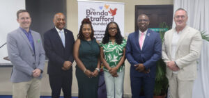 OECS Commission joins Brenda Stafford Foundation to launch regional eye health initiative