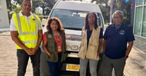 CARICOM agencies assist in unified recovery operations in Jamaica after category 5 Hurricane Melissa