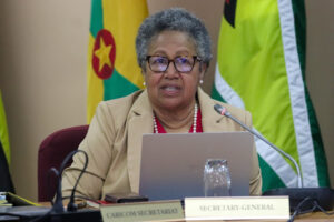 16 Days of Activism: CARICOM Secretary-General calls for end to digital abuse against women and girls