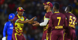 West Indies to take on Afghanistan T20I series in UAE