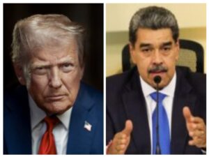 Maduro alleges that US strikes in Caribbean are about oil, not drug trade clean-up