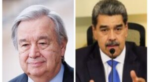 Maduro speaks to U.N. Secretary General about regional tensions in wake of U.S. attacks