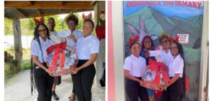 GBA Enterprises delivers holiday “Laundry of Love” to various facilities