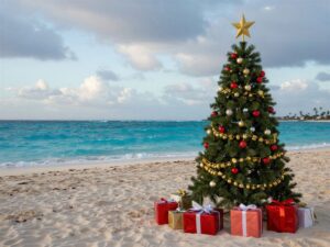 LIVE from 7:15pm – Scotts Head Christmas village hosted by The Scotts Head Enhancement and Reunion Committee