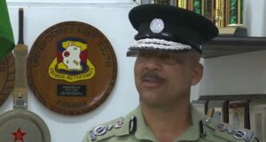 AG police chief commends police for progress in recovering illegal firearms , general updates