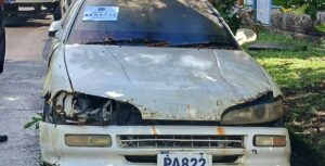 Abandoned vehicles removed during coordinated initiative