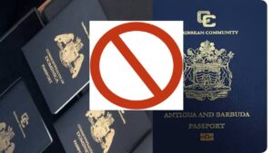 Dominica and Antigua added to U.S. entry restrictions under Trump proclamation