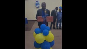 Fontaine urges party unity after narrow UWP leadership win