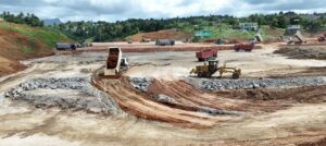 Prime Minister Skerrit: International airport on track, pray for its completion
