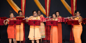 Henckell Muriel Music Workshop  students’ concert 2025, message from director