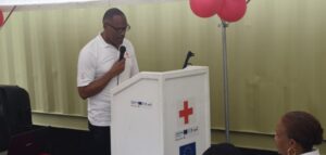 STATEMENT: Christmas message from the Dominica Red Cross Society- President Mr. Reginald Winston