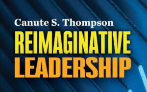 UWI Prof. Canute S. Thompson’s ‘Innovative Leadership’ recognized at the 2025 Goody Business Book Awards