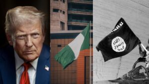 U.S. strike targets ISIS camps in Nigeria amid Trump’s warnings about attacks on Christians