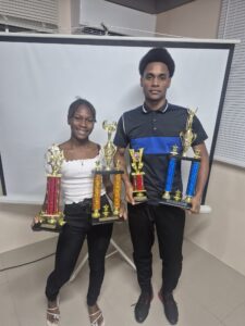 Pioneer Athletics Club hosts its 10th annual award ceremony