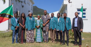 St Kitts and Nevis welcomes Nigerian volunteers to enhance the island’s education sector