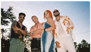 Bouyon music featured on new Major Lazer project