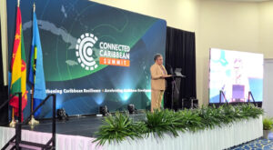 CARICOM SG emphasizes the importance of connectivity in advancing regional development at the Connected Caribbean Summit 2025