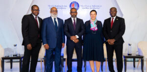 Caribbean Development Bank official highlights link between justice and economic progress at CCJ law event
