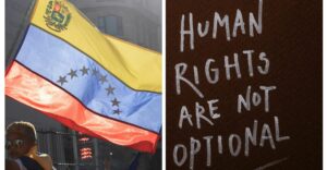 Human Rights Watch calls for U.S. departure from prevalent human rights abuses in Venezuela