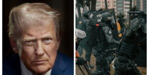 Military intervention looms after fatal ICE shooting as U.S. President Trump threatens Insurrection Act