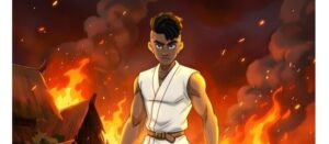 Animator seeks to bring Caribbean youth hero to screen