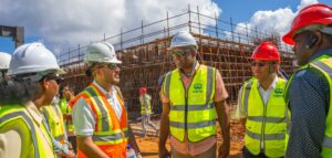 Dominicans should capitalize on opportunities that come with an international airport, urges PM Skerrit