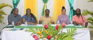 Closing ceremony commemorates successful AKTA beekeeping project in Castle Bruce