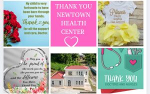 OPEN LETTER: Gratitude from new mother to Newtown Health Centre Midwife nurses and other care providers