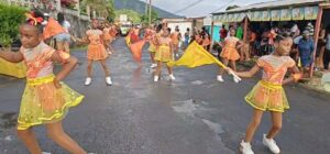 LIVE: Official Opening of Grand Bay Carnival