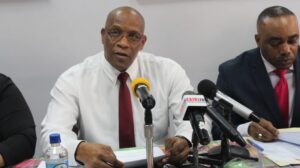 Director of Financial Intelligence Unit gives updates for 2024-2025