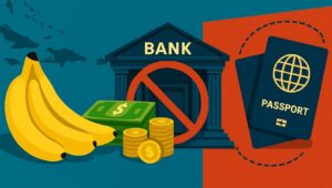 COMMENTARY: From bananas to banking to passports – A pattern of economic disqualification – Understanding the pattern behind the Caribbean CBI debate