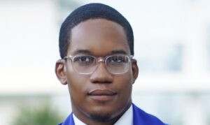 Jamaican Alex Anderson selected as 2025 Valedictorian of the  UWI Global Campus