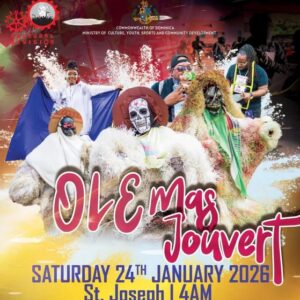 The Division of Culture laments the route adjustment for Ole Mas Festival this year
