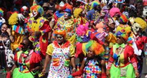 COMMENTARY: Years when our Carnival days fall in two different months