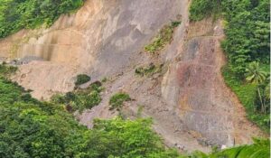 No immediate threat to life following Pichlen landslide, says Minister Blackmore