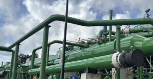Dominica’s geothermal plant begins power export as commissioning enters final phase