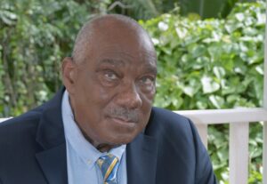 UWI Global Campus to bestow prominent St Lucian, Sir Calixte George with Honorary Doctor of Laws (LLD)