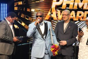 Dominica’s Creole & Culture Ambassador Leroy “Wadix” Charles honored at Haitian Music Awards (with video)