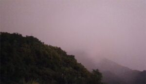 WEATHER (6:00 PM Jan 23): Low to mid-level trough to affect Dominica during next 12-24 hrs