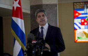 Cuba’s Deputy Foreign Minister condemns the escalation of restrictions on the nation’s oil imports