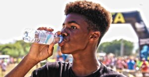 DAA and Niagra Water partner to hydrate Dominican athletes