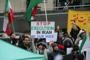 Iran ‘prepared for war’ but signals openness to US talks as protests intensify