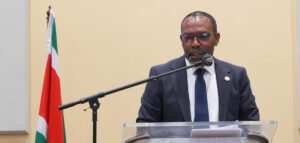 A CCJ delegation concludes Suriname visit discuss the country’s accession to the Caribbean Court of Justice