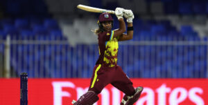COMMENTARY: Hayley Matthews – Refreshed and ready for 2026