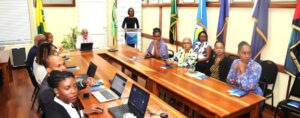 OECS debuts digital dashboard to manage partnerships