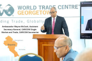 Enhanced CARICOM integration pivotal for steering through fragmented global trade landscape, says CARICOM Assistant SG