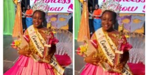 Congratulations Arianna Challenger, new Carnival Princess